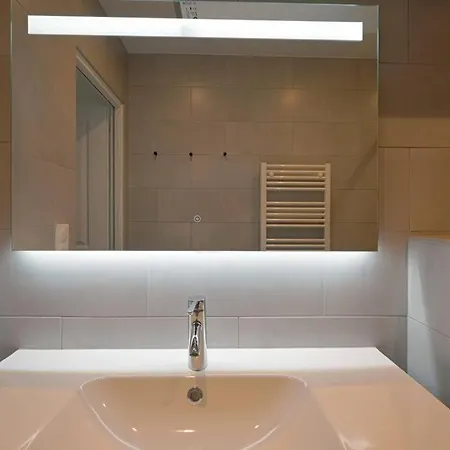 Un Duplex Familial Lumineux Et Harmonieux