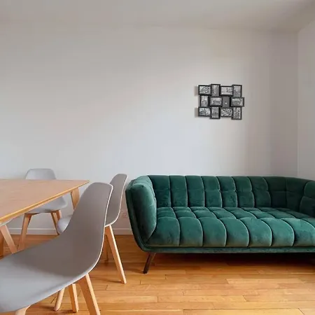 Apartment Un Duplex Familial Lumineux Et Harmonieux *