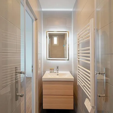Apartment Un Duplex Familial Lumineux Et Harmonieux Vitry-sur-Seine