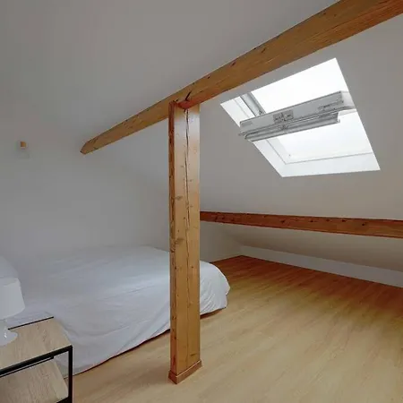 Un Duplex Familial Lumineux Et Harmonieux Vitry-sur-Seine