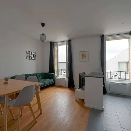 Apartment Un Duplex Familial Lumineux Et Harmonieux *