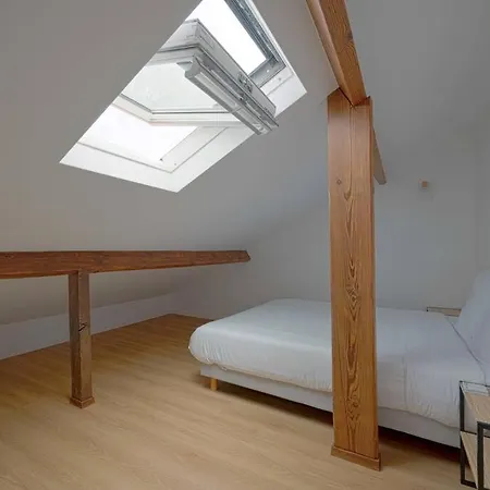 Un Duplex Familial Lumineux Et Harmonieux Apartment
