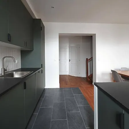 Un Duplex Familial Lumineux Et Harmonieux * Vitry-sur-Seine